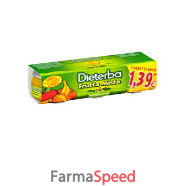 dieterba omog frutta mis 3x80g