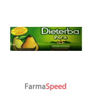 dieterba omog pera 3pz 80g