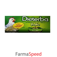 dieterba omog pollo 3pz 80g