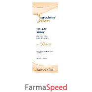 saroderm sun spray spf50+100ml