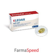 kledax softgel 30cps