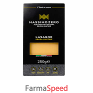 massimo zero lasagne 250 g