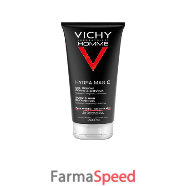 vichy homme gel douche 200ml