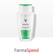 dercos shampoo antiforfora sensitive 200 ml