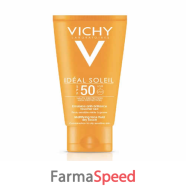 ideal soleil viso dry touch spf50 50 ml