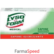 lysoform sapone solido 125g