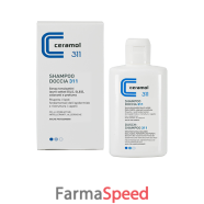 ceramol shampoodoccia 200ml