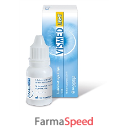 vismed light gtt oculari 15ml