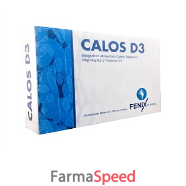 calos d3 30cpr