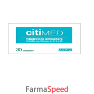 citimed 30cpr 750mg