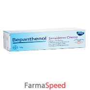 bepanthenol sensiderm cr 50g