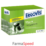 ergovis mg+k 30bust