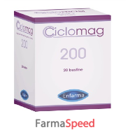 ciclomag 20 bustine