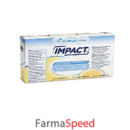 impact oral vaniglia 3 x 237 ml