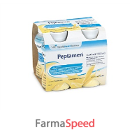 peptamen vaniglia 4x200ml