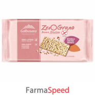 zerograno cracker integr 360g