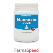 mannosio puro cristalli 50g