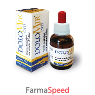 dolomir oto gocce auric 15ml