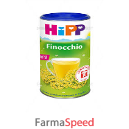 hipp tisana finocchio isomal