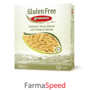 gluten free granoro caserecce