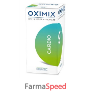 oximix 9+ cardio 160cps