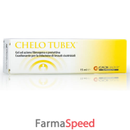 chelo tubex gel riduzione cheloidi 15 ml