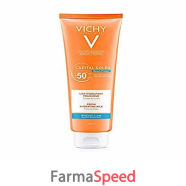 capital hydra lait spf50 300ml