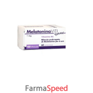 melatonin retard 1mg 60cpr