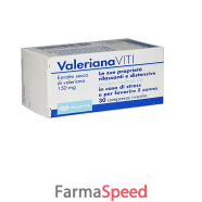 valeriana 30cpr rivestite