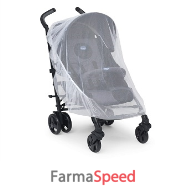 chicco zanzariera per passeggino 1 pezzo