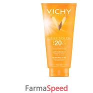 ideal soleil latte idrat spf20