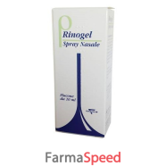 rinogel spray nasale 10ml