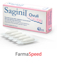 saginil ovuli vaginali 10pz