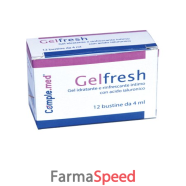 gelfresh gel intimo 12bust