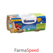 humana omog me/ban bio 2x100g