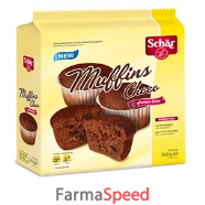 schar muffins choco 260g