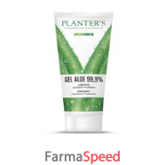 planters gel puro 99,9% aloe v