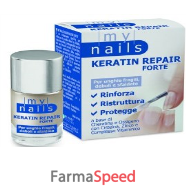 my nails keratin repair forte 10 ml