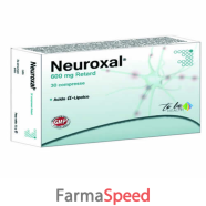 neuroxal 30 compresse retard 
