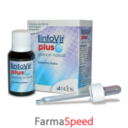 linfovir plus gocce nasali20ml