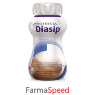 diasip cioccolato 4x200ml