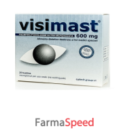 visimast 600mg microgranuli 20 bustine stick pack