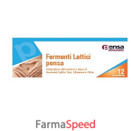 fermenti lattici pensa 12f