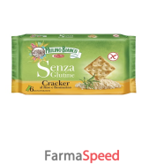 mulino bianco cracker al riso e rosmarino 200 g