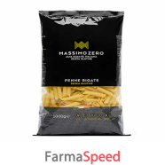 massimo zero penne rigate 1kg