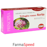 trifoglio rosso forte 60 compresse