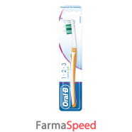 oralb 123class care 40m tripap