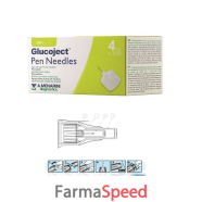 ago glucoject penna 4mm g32