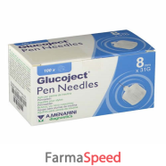 ago glucoject penna 8mm g31