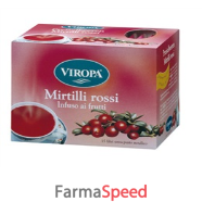 viropa mirtilli rossi 15bust